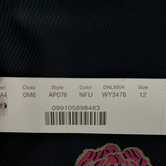 J. Crew sheath dress (NWT) - Picture 4 of 5